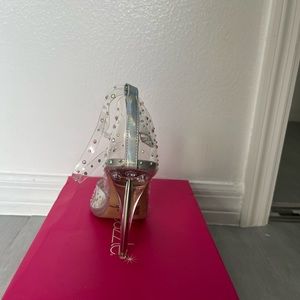 Iridescent Pumps Shoedazzle